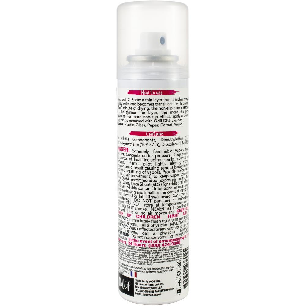 Grippy Non-Slip Coating / Recubrimiento Anti Derrapante en Spray