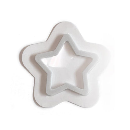 Button Press Star Shaker Refill Pack 15 Pk / Paquete de Recarga para Shakers de Estrella Accesorios We R Memory Keepers