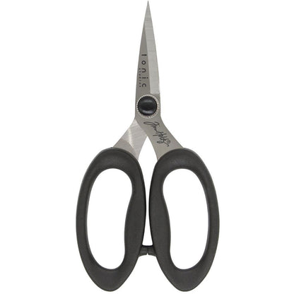 Tim Holtz Haberdashery Scissors 5&quot; / Tijeras de Mercería Tijeras / Cutters Tonic Studios