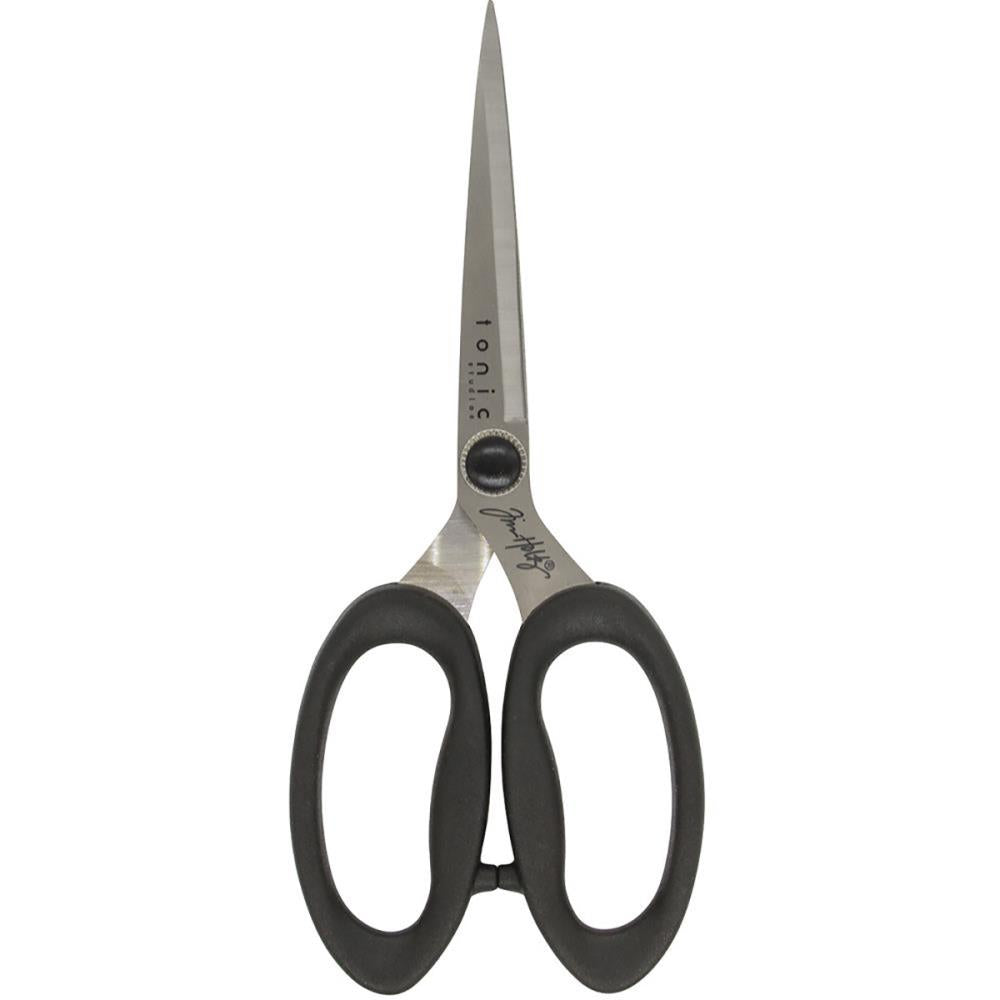 Tim Holtz Haberdashery Scissors 6&quot; / Tijeras de Mercería Tijeras / Cutters Tonic Studios