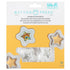 Button Press Star Shaker Refill Pack 15 Pk / Paquete de Recarga para Shakers de Estrella Accesorios We R Memory Keepers