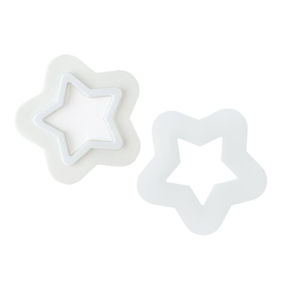 Button Press Star Shaker Refill Pack 15 Pk / Paquete de Recarga para Shakers de Estrella Accesorios We R Memory Keepers