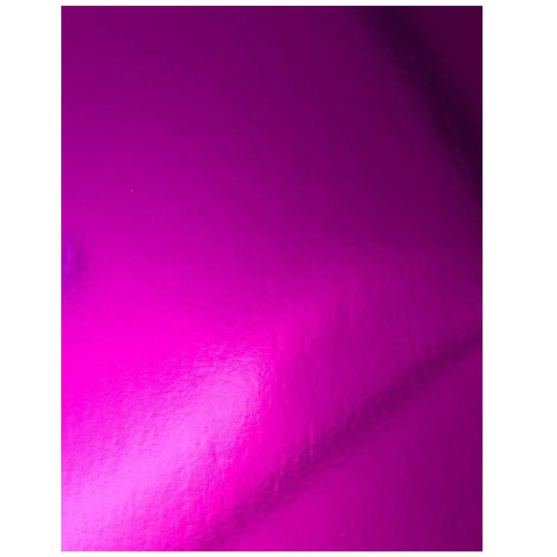 High Gloss Magnificent Magenta / 5 Hojas de Cartulina Brillante Rosa PAPEL Tonic Studios