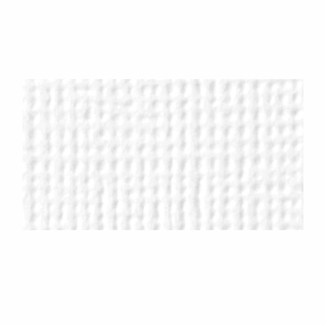 White Cardstock 12&quot; / 60 Hojas de Cartulina Blanca Texturizada Papel American Crafts