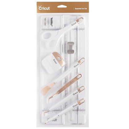 Essential Tool Set / Kit de Herramientas Esenciales Herramientas Cricut