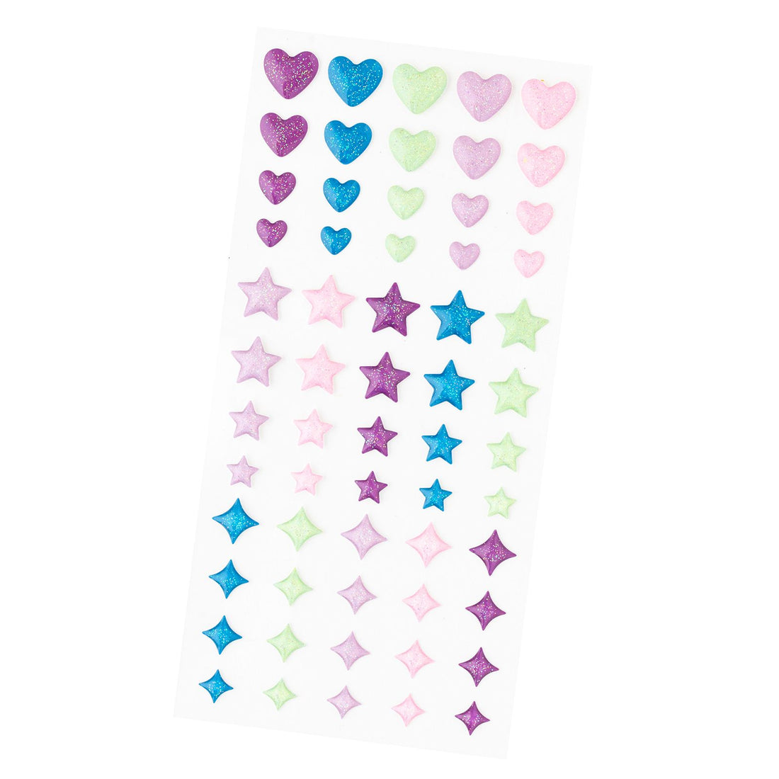 Dreamer Enamel Dots / Puntos Decorativos de Colores Adornos / Embellishments American Crafts