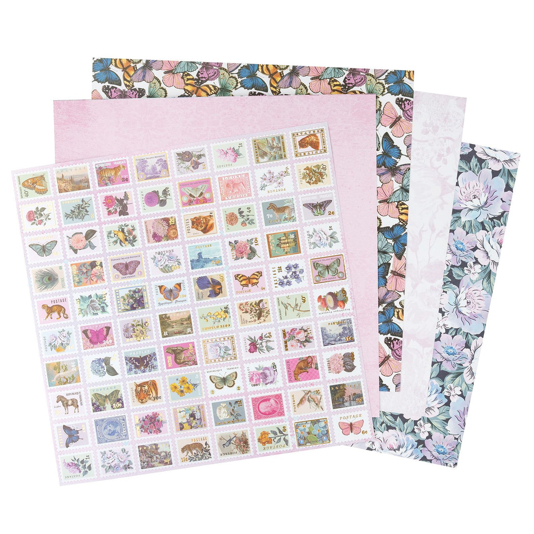 Dreamer Paper Pad 12&quot; / Block de Papel Soñador Papel American Crafts