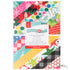 Peppermint Kisses Paper Pad 6"  / Block de Papel Navideño Doble Cara Papel Vicki Boutin