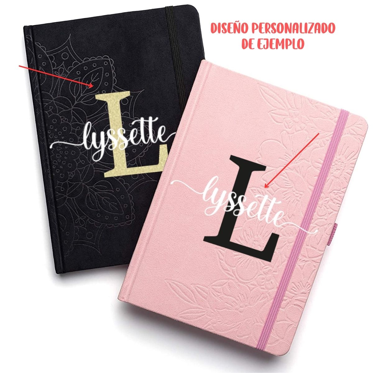 Creative Journal Clarity / Agenda Creativa Agendas y Journals Kelly Creates