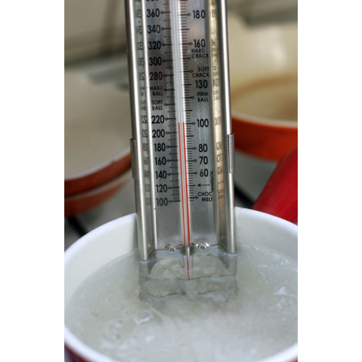 Candy Thermometer / Termómetro para Caramelo Repostería Wilton