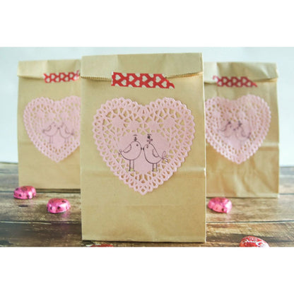 Paper Crafting Bags / Bolsa de Papel Kraft Bolsas Darice