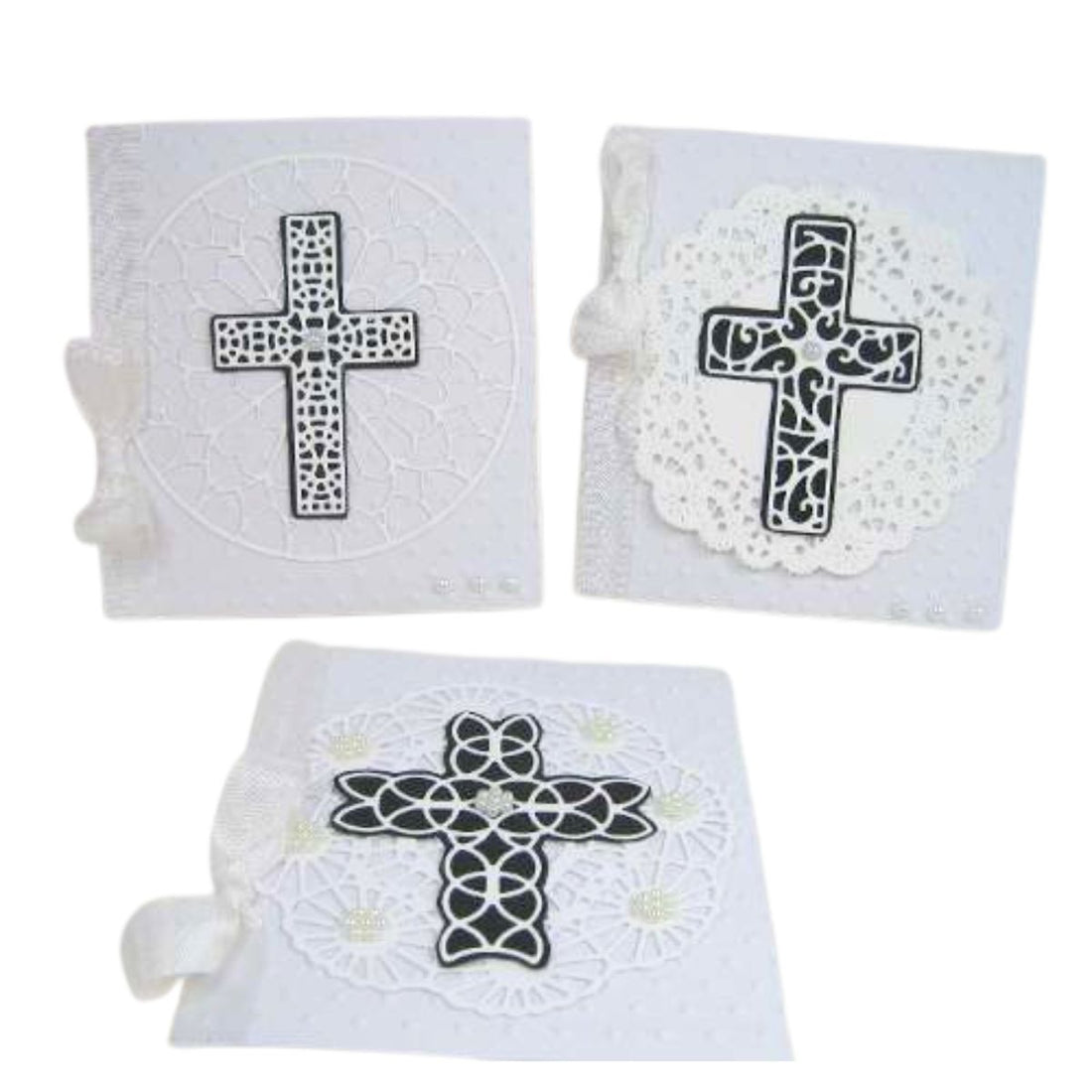 Suaje de Corte de Cruz / Cross Set Dados de Corte / Suajes / Troqueles Cheery Lynn Designs