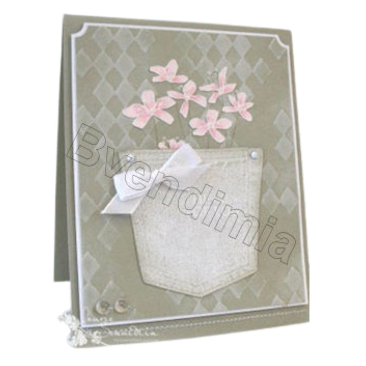 Folder de Grabado / Embossing Folder Diamonds in the Rough Folders de Grabado Cuttlebug