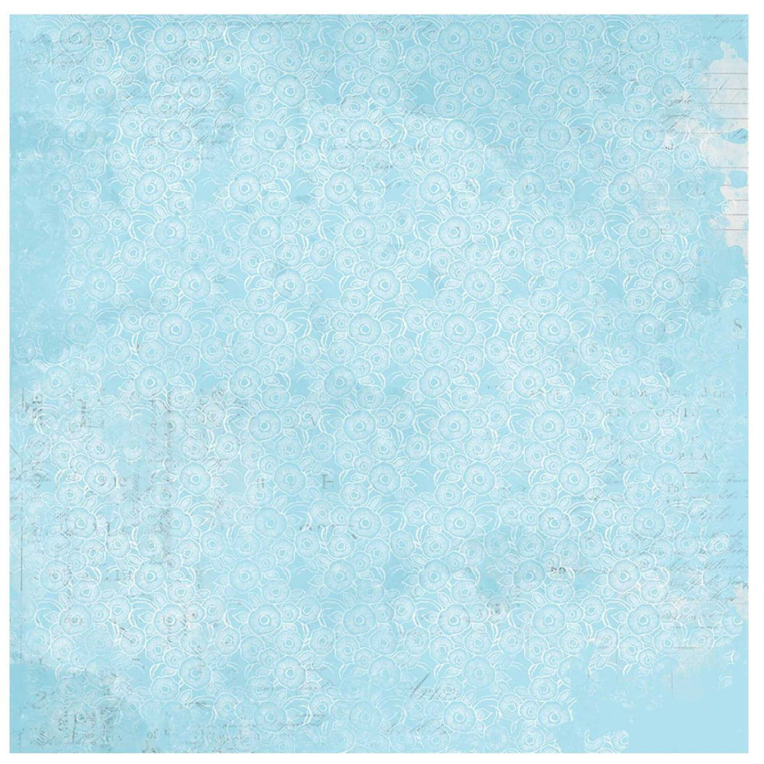 Ocean Collection Pack 12&quot; / Paquete de Cartulina Doble Cara Papel 49 and Market