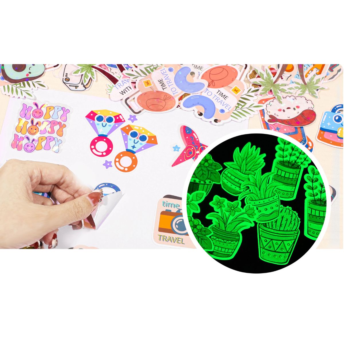 Printable Sticker Vinyl Beginner Pack / Paquete Inicial de Vinil Imprimible 30 Hojas Viniles Teckwrap