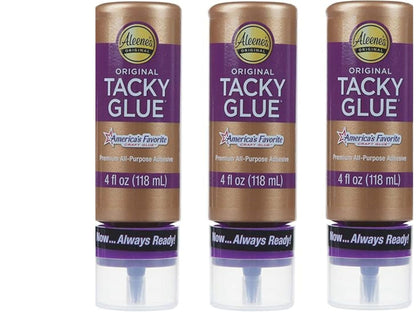 Always Ready Turbo Tacky Glue / Pegamento Siempre Listo Adhesivos / Pegamentos Aleene&