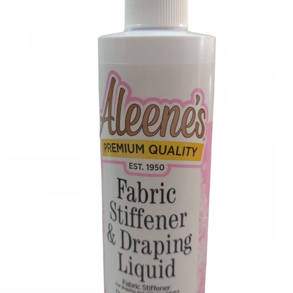 Fabric Stiffener & Draping Liquid / Endurecedor de Tela y Drapeado Adhesivos / Pegamentos Aleene's