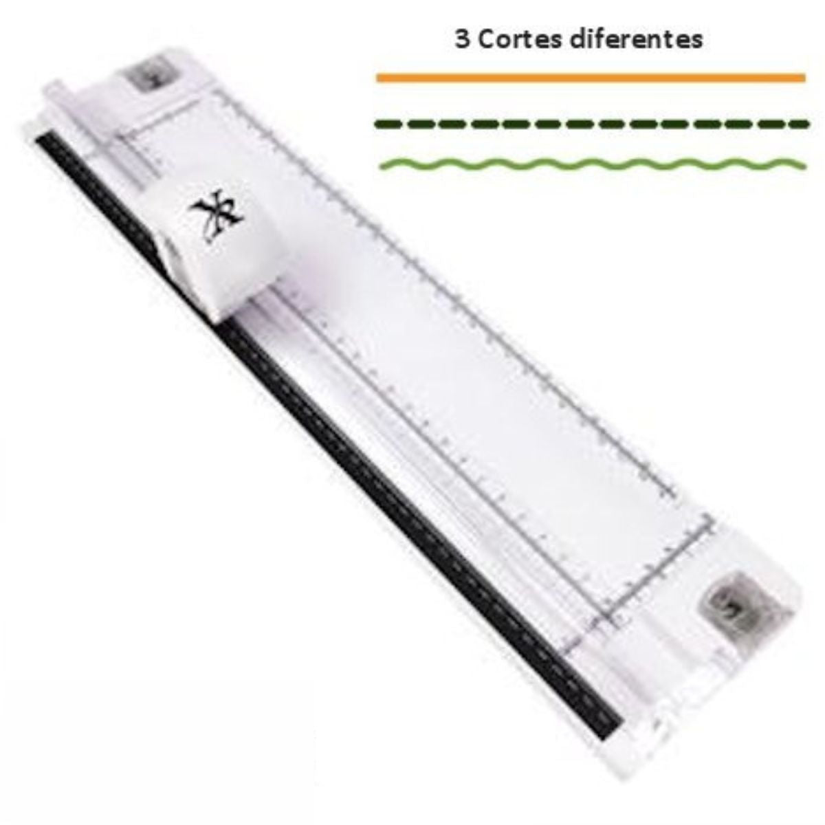 Xtrim Rotary Trimmer / Cortadora Giratoria de 3 Cortes Cortadoras / Guillotinas XCut