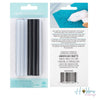 Black And White Glue Sticks / Barras de Pegamento Negro y Blanco Adhesivos / Pegamentos We R Memory Keepers