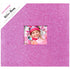 Photo Album Glitter Pink 12" / Album para Fotos Rosa con Diamantina Albumes Colorbok