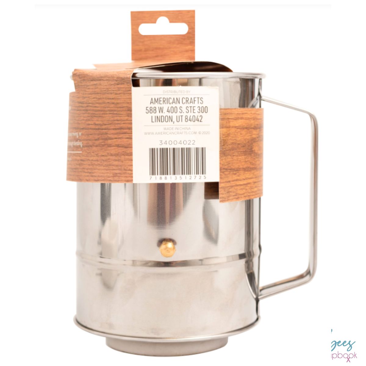 Flour Sifter / Cernidor de Harina Repostería AC Food Crafting