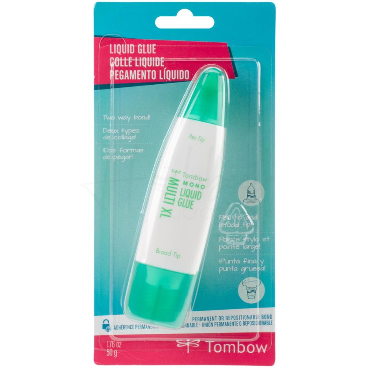 Mono Multi XL Glue  / Pegamento Adhesivo Doble Uso XL Adhesivos / Pegamentos Tombow