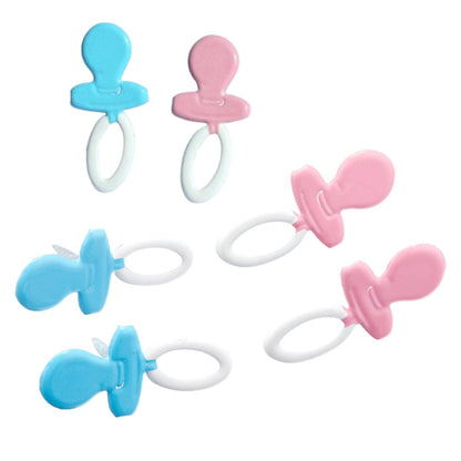 Pacifiers Brads / Brads de Chupon de Bebe Adornos / Embellishments Eyelet Outlet