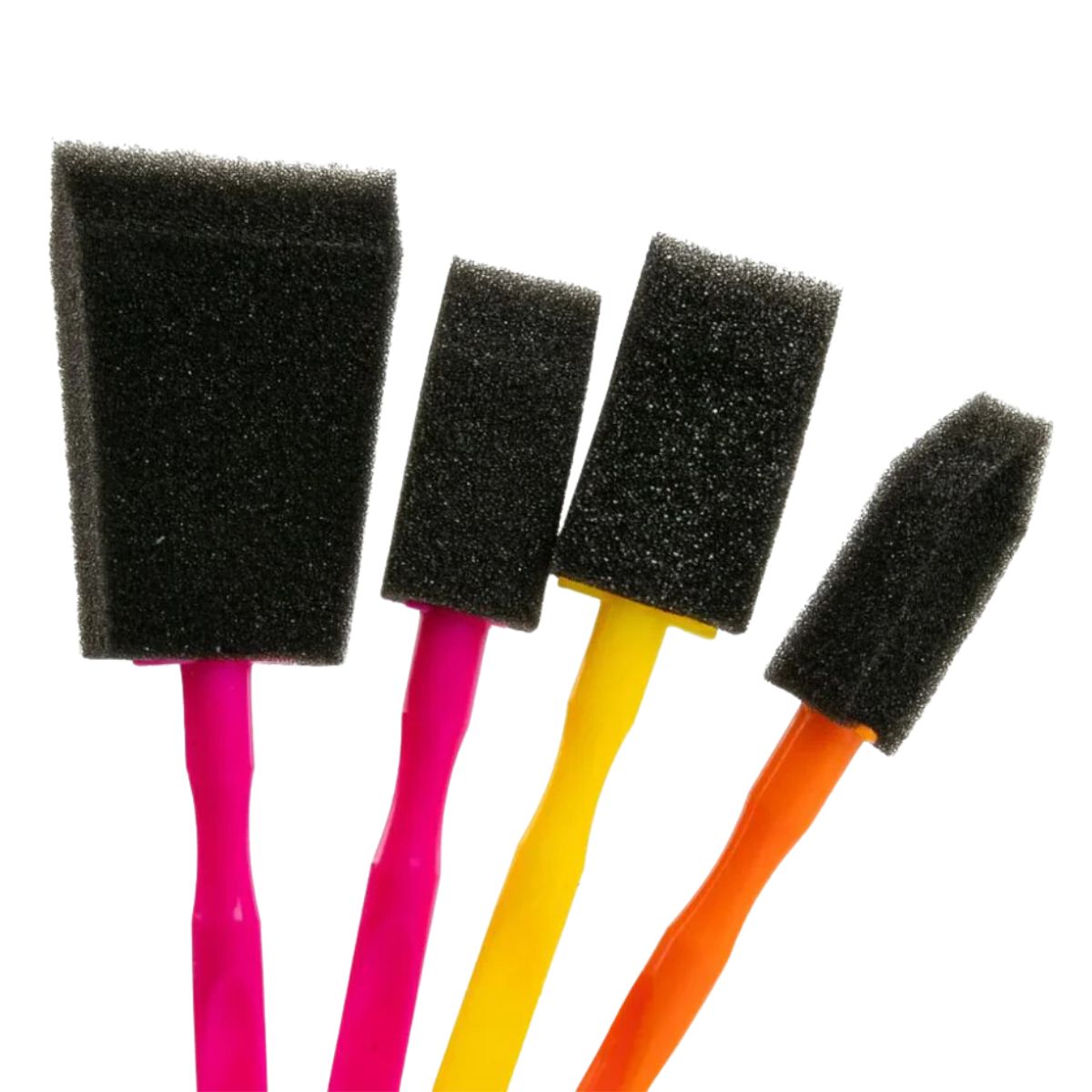 Mod Podge Foam Brushes / Brochas de Esponja Pinceles y Brochas Plaid