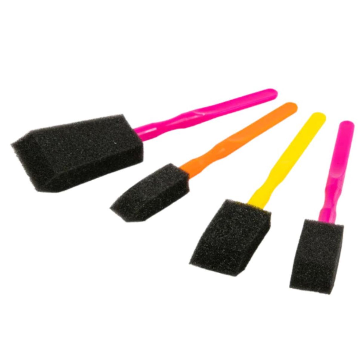 Mod Podge Foam Brushes / Brochas de Esponja Pinceles y Brochas Plaid