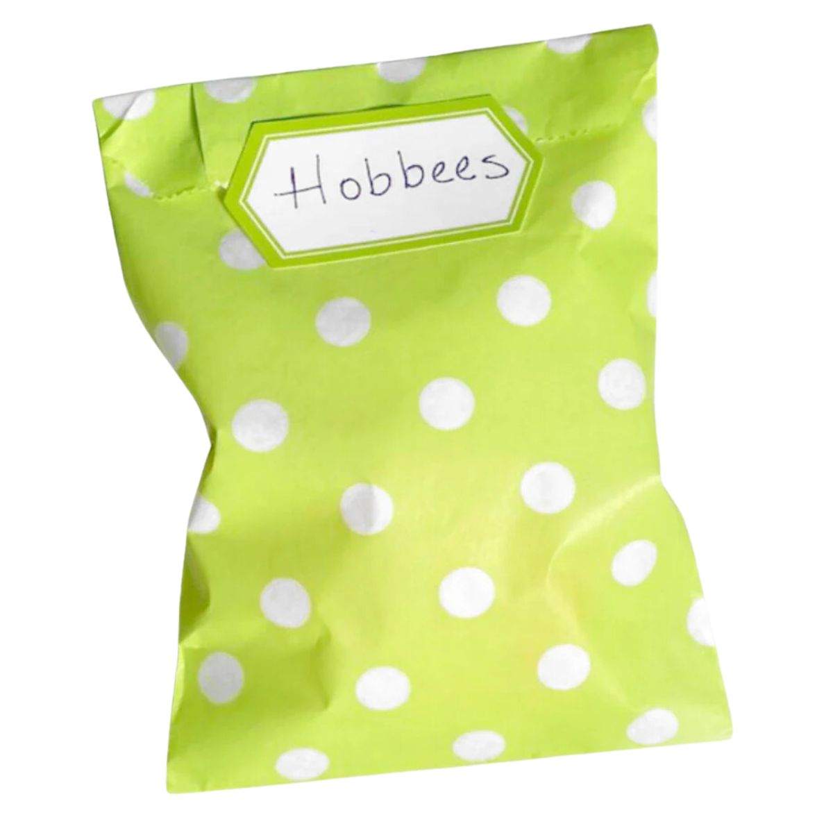 Party Bags &amp; Labels Green / Bolsas y Etiquetas para Regalar Bolsas American Crafts