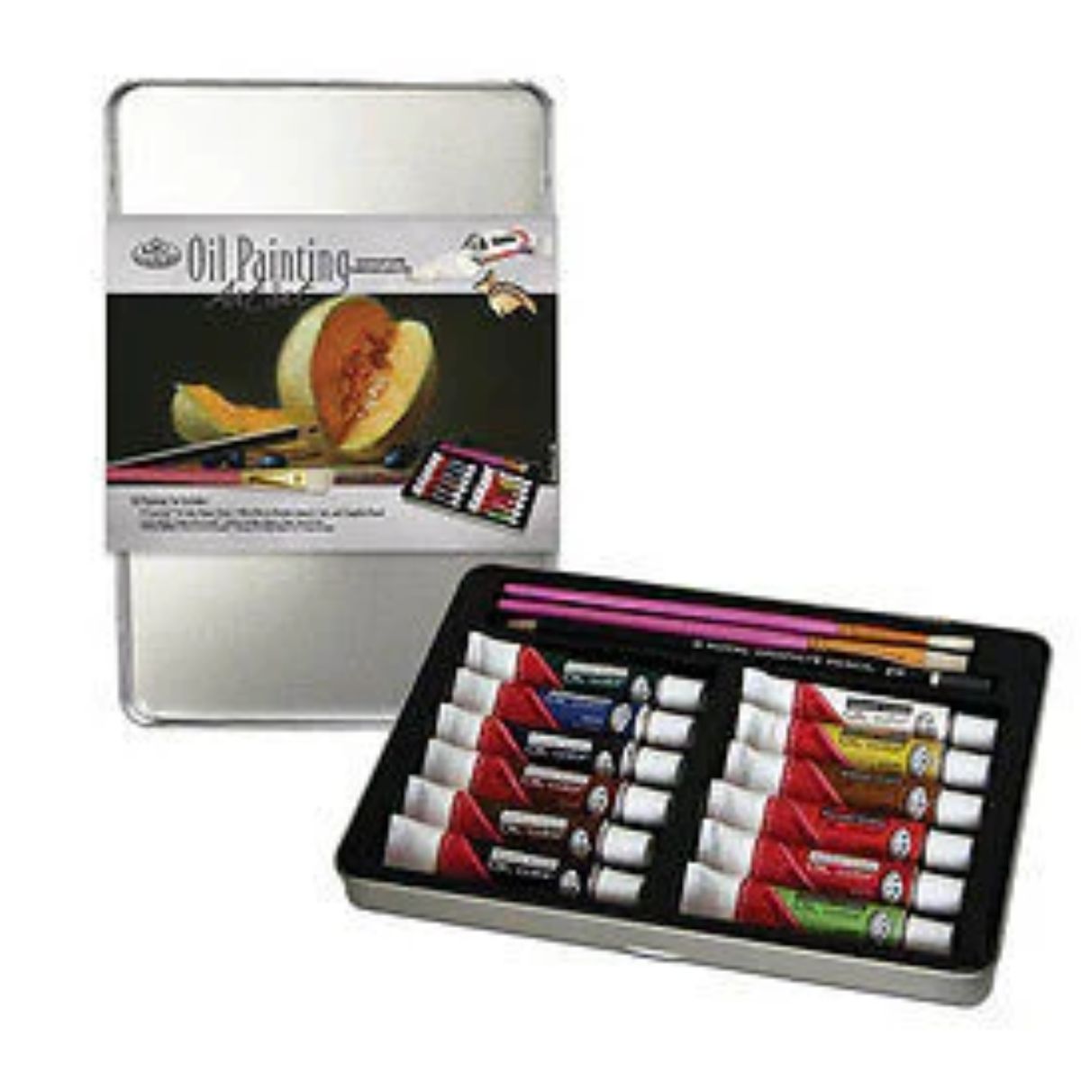 Oil Painting Art Set  / Set de Arte para Pintar en Óleo Kits / Sets Royal Langnickel