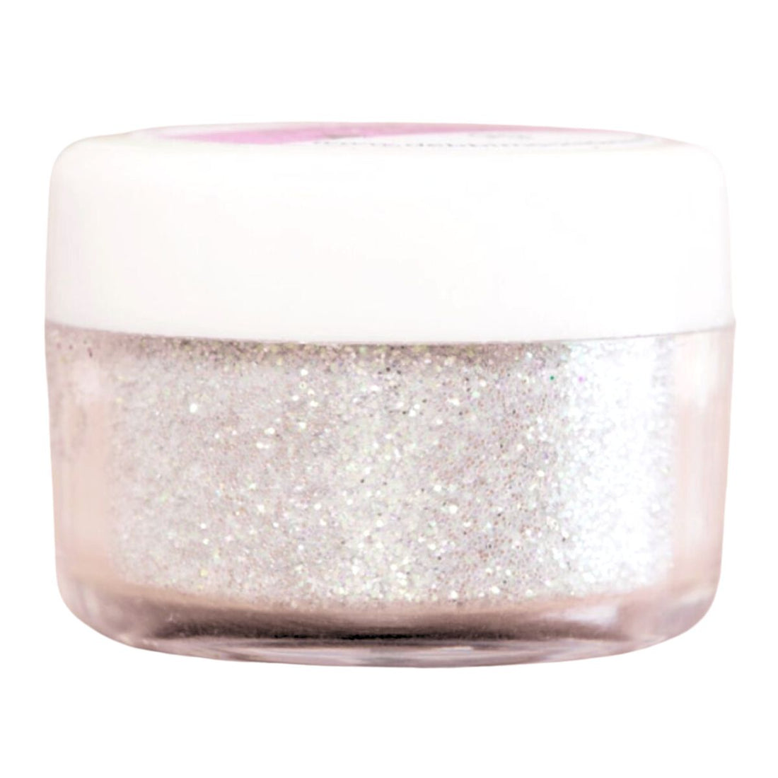 Stardust Glitter Silver Blush / Diamantina Plata Adornos / Embellishments Debbi Moore