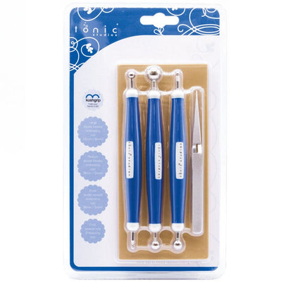 Craft Tool Set / Set de Herramientas para Hacer Flores Herramientas Tonic Studios