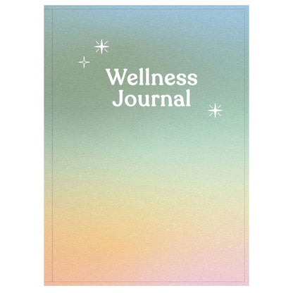 Rainbow of Life Wellness Journal / Diario Arcoíris de la Vida A5 Agendas y Journals Little Birdie