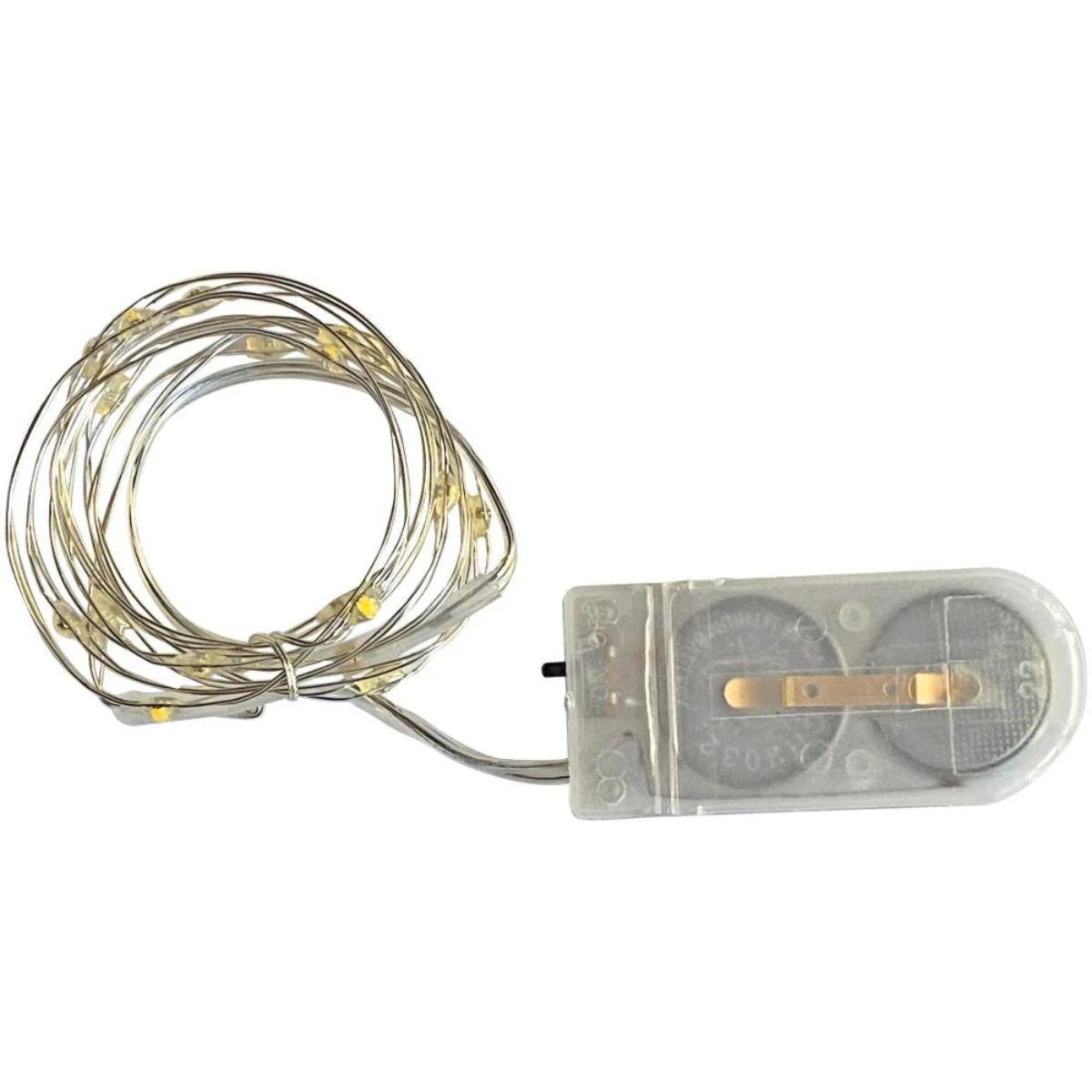 Tim Holtz Battery Operated Wire Light Strands / Luces Decorativas de Baterías Adornos / Embellishments Tim Holtz - Advantus