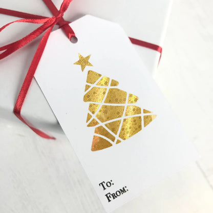 Foil para Tinta Toner Foil Gold Christmas 3m Foil Reactivo Angie Guerra