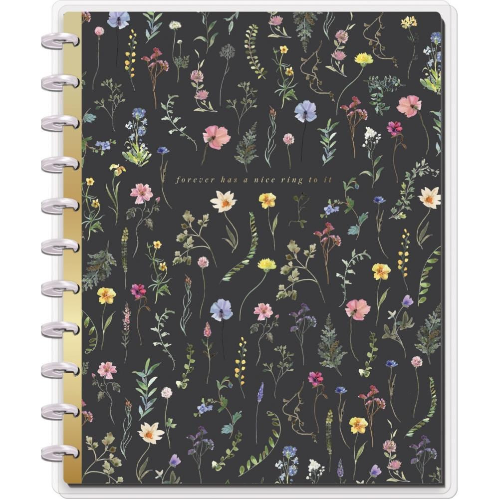 Happy Planner Big Notebook / Planeador Grande de Bodas Agendas y Journals Me &amp; My Big Ideas