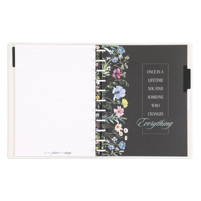 Happy Planner Big Notebook / Planeador Grande de Bodas Agendas y Journals Me &amp; My Big Ideas