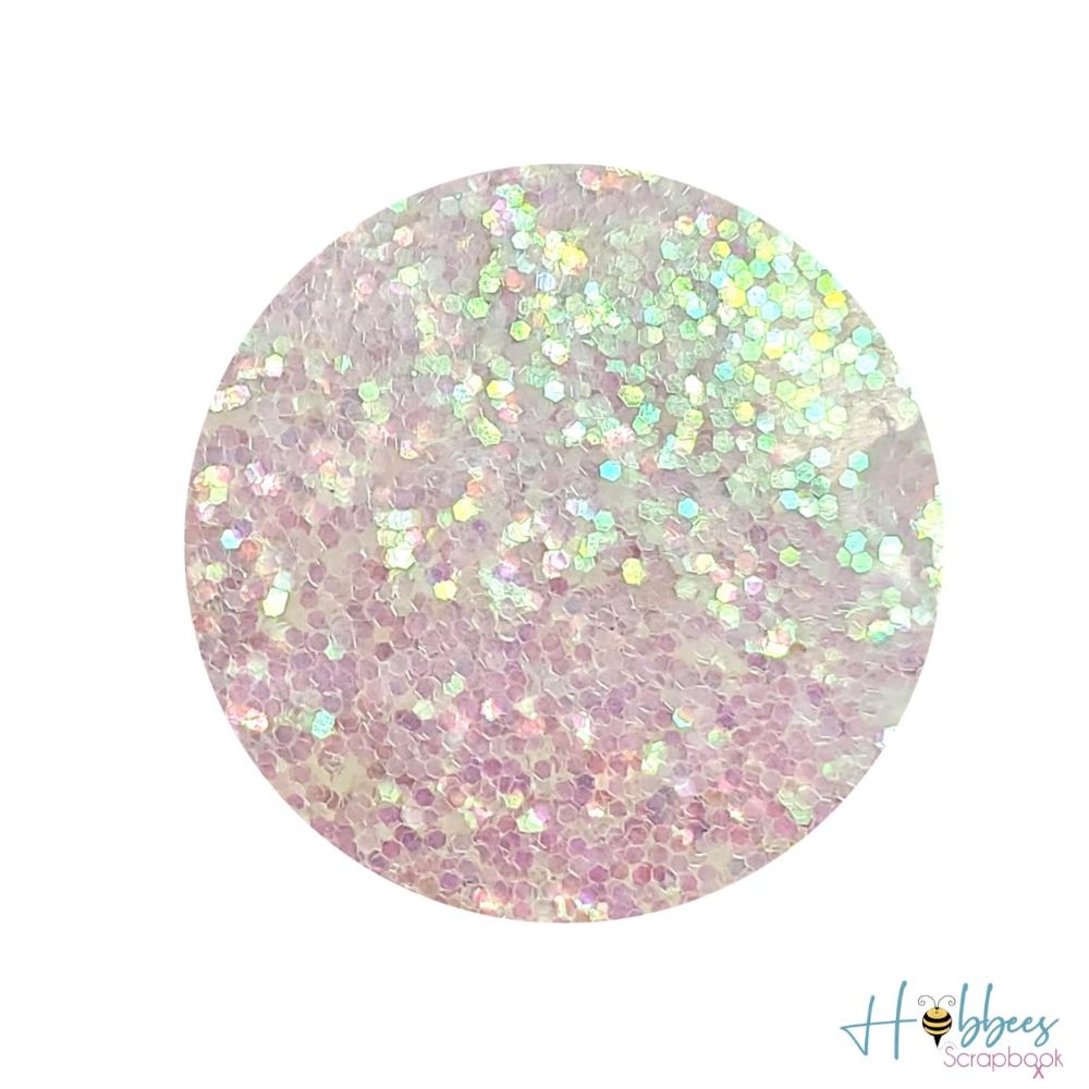 Spin It Chunky Glitter Unicorn / Diamantina Gruesa Color Unicornio Adornos / Embellishments We R Memory Keepers