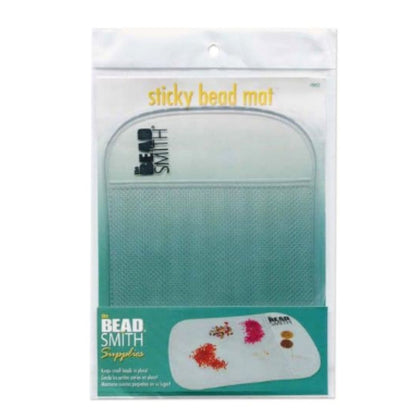 Sticky Bead Mat / Tapete Pegajoso para Joyería Tapetes, Mats Bead Smith