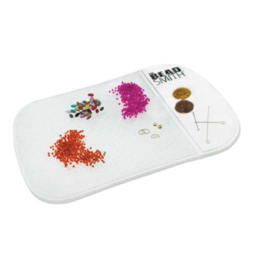 Sticky Bead Mat / Tapete Pegajoso para Joyería Tapetes, Mats Bead Smith