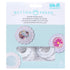 Puffy Sticker Refill Pack 15 Pk / Paquete de Recarga para Shakers Accesorios We R Memory Keepers