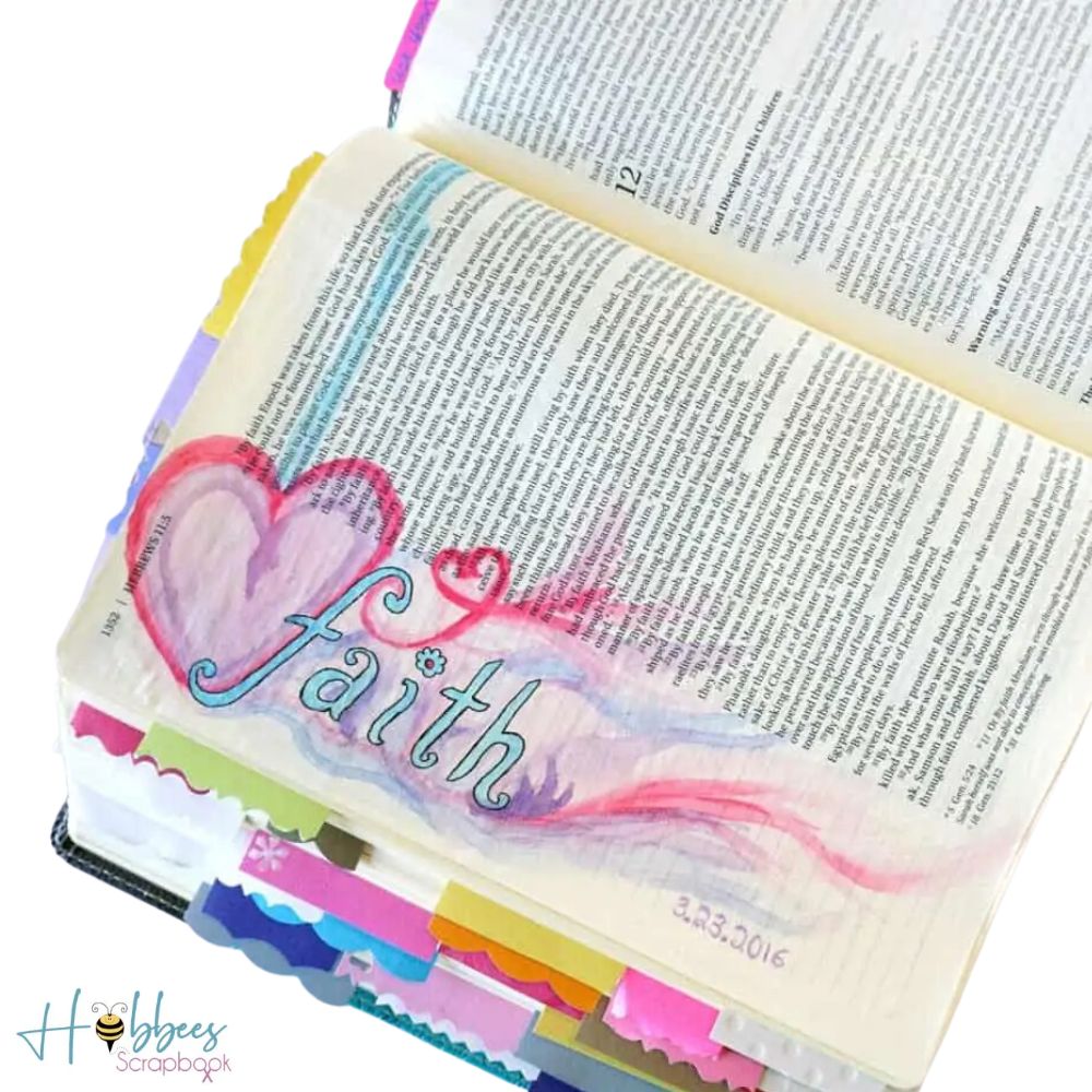 Highlighters Bible Journaling / Rotuladores de Gel  American Crafts