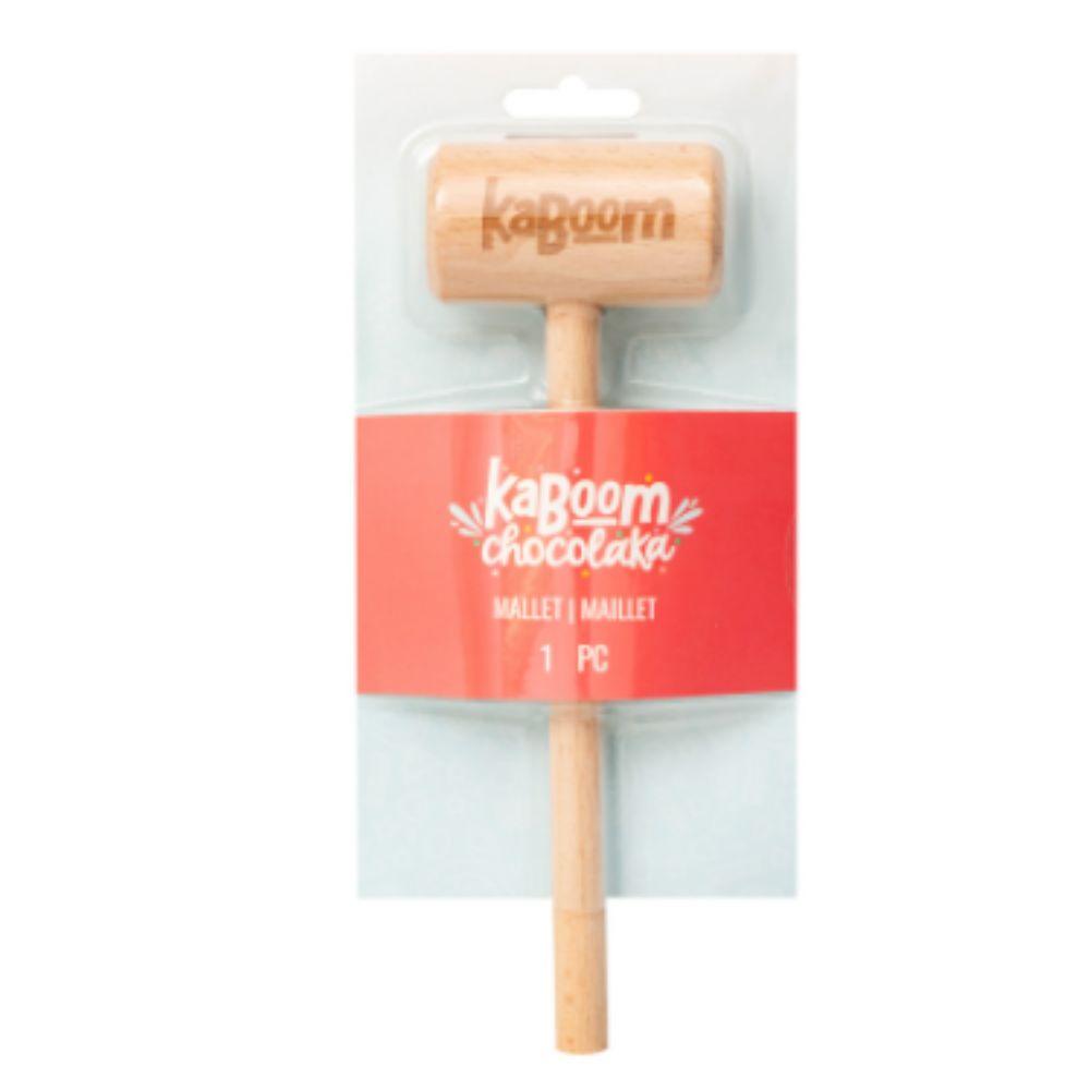 Kaboom Chocolaka Pinata Mallet Neutral / Mazo para Piñata de Chocolate Repostería American Crafts