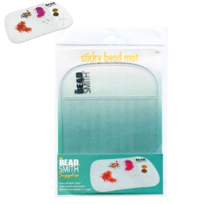 Sticky Bead Mat / Tapete Pegajoso para Joyería Tapetes, Mats Bead Smith