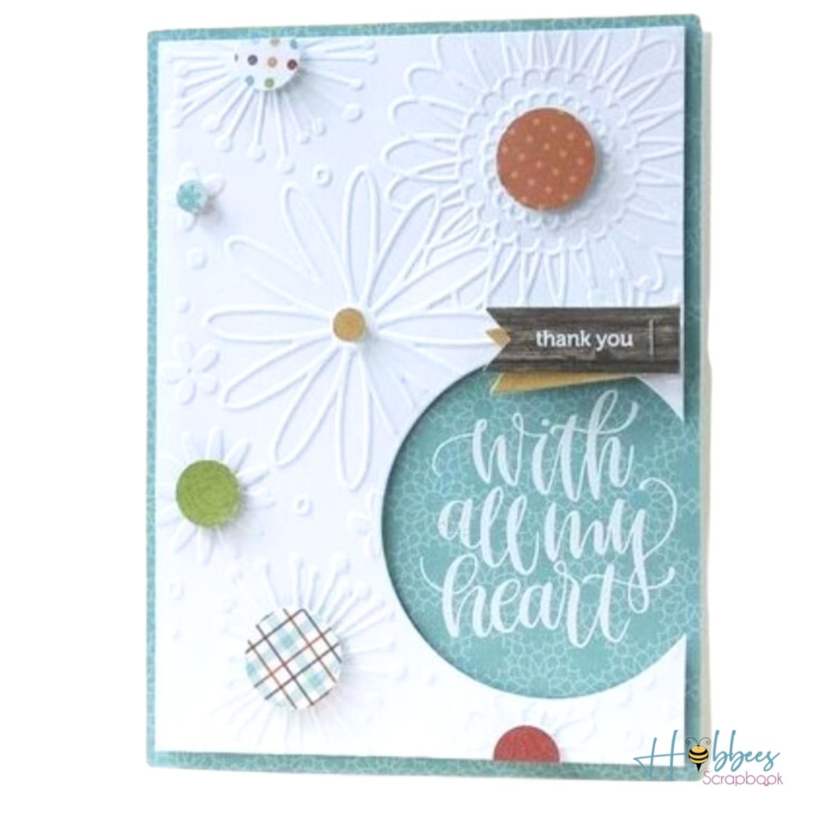 Embossing Folders: A How-To for Scrapbooking & Card Making 
