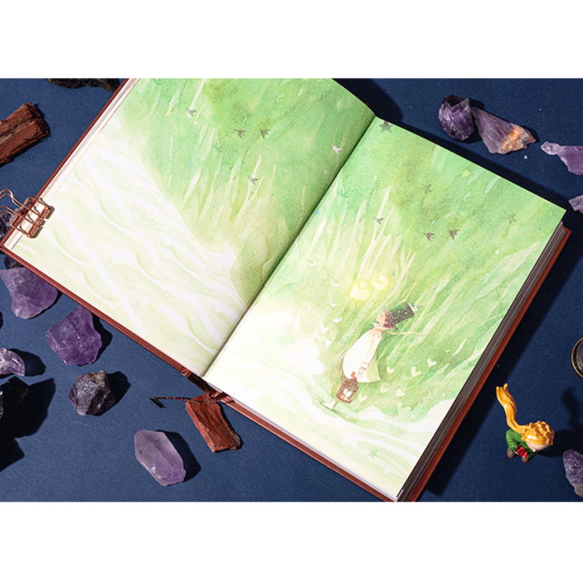 Le Little Prince Journal / Diario de El Principito Color Rojo Libros Hangzhou Muke Culture