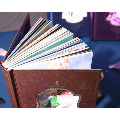 Le Little Prince Journal / Diario de El Principito Color Rojo Libros Hangzhou Muke Culture