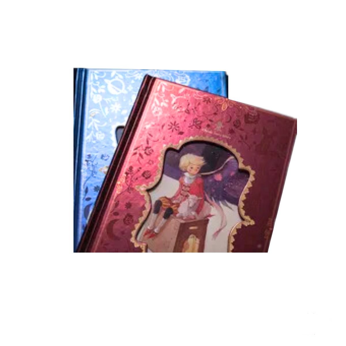 Le Little Prince Journal / Diario de El Principito Color Rojo Libros Hangzhou Muke Culture