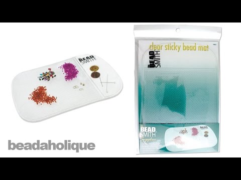 Sticky Bead Mat / Tapete Pegajoso para Joyería